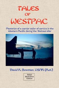 portada tales of westpac - b&w