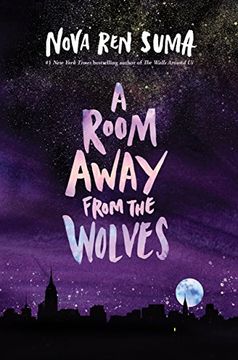 portada A Room Away From the Wolves (en Inglés)