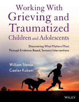 portada Working With Grieving and Traumatized Children and Adolescents (in English)