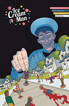 portada Ice Cream man Volume 4: Tiny Lives (in English)