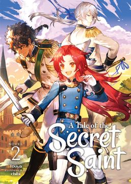 portada A Tale of the Secret Saint (Light Novel) Vol. 2 (in English)