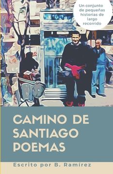 portada Camino de Santiago poemas