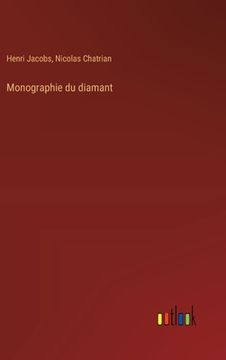 portada Monographie du diamant (en Francés)