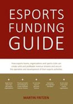 portada Esports Funding Guide (in English)