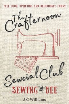 portada The Crafternoon Sewcial Club - Sewing Bee (in English)