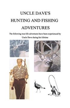 portada Uncle Dave's Hunting and Fishing Adventures