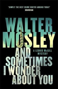 portada And Sometimes I Wonder About You (The Leonid McGill Mysteries)