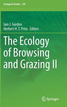 portada The Ecology of Browsing and Grazing II (en Inglés)