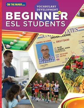 portada ESL - Vocabulary Development for Beginner Students