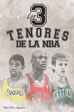 portada Los Tres Tenores de la nba (in Spanish)