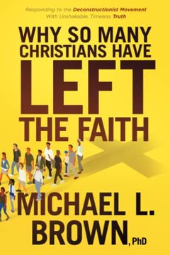 portada Why so Many Christians Have Left the Faith (en Inglés)