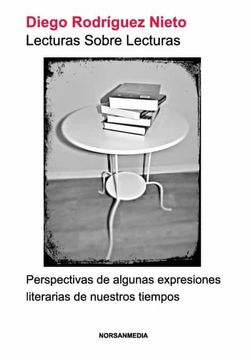 portada Lecturas Sobre Lecturas (in Spanish)