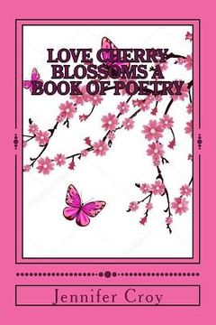 portada Love Cherry Blossoms (en Inglés)