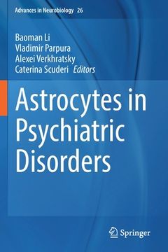 portada Astrocytes in Psychiatric Disorders 