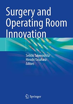 portada Surgery and Operating Room Innovation