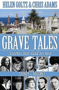 portada Grave Tales: Sydney Vol. 1