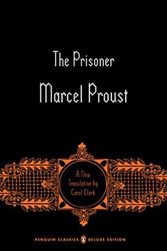 portada The Prisoner: In Search of Lost Time, Volume 5 