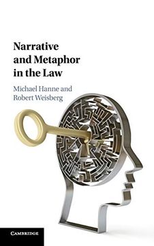 portada Narrative and Metaphor in the law (en Inglés)