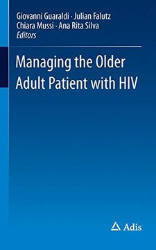 portada Managing the Older Adult Patient with HIV (en Inglés)