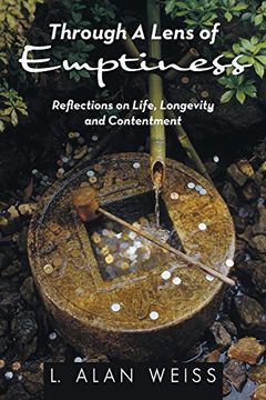 portada Through a Lens of Emptiness: Reflections on Life, Longevity and Contentment (en Inglés)