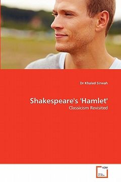 portada shakespeare's 'hamlet' (en Inglés)