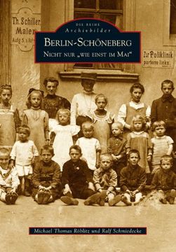 portada Berlin - Schöneberg: Nicht nur " Wie einst im Mai" (in German)