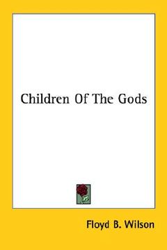 portada children of the gods (en Inglés)