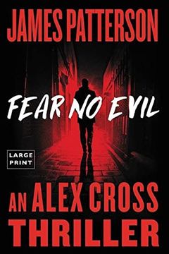 portada Fear no Evil (Alex Cross, 29) (in English)