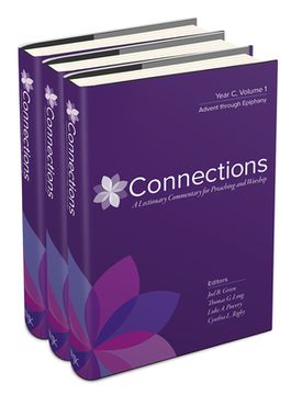 portada Connections: Year c, Three Volume set (in English)