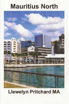portada Mauritius North: Port Louis, Pamplemousses and Riviere du Rempart (Photo Albums) (Volume 11) (Japanese Edition)