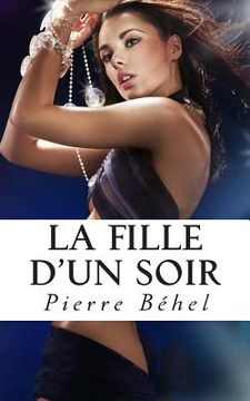 portada La fille d'un soir (in French)