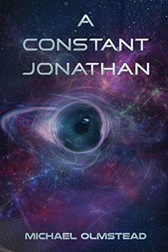 portada A Constant Jonathan (in English)