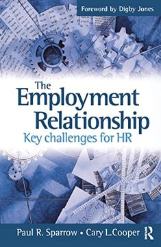 portada The Employment Relationship (in English)
