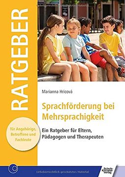 portada Sprachförderung bei Mehrsprachigkeit (en Alemán)