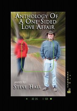 portada anthology of a one-sided love affair (in English)