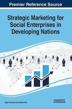 portada Strategic Marketing for Social Enterprises in Developing Nations (en Inglés)