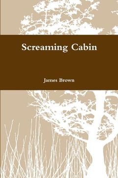 portada Screaming Cabin (en Inglés)