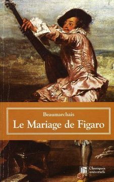 portada Le Mariage de Figaro (en Francés)