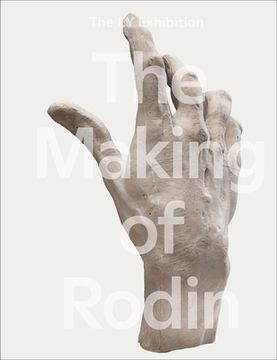 portada The Making of Rodin (Hb): The Making of (en Inglés)