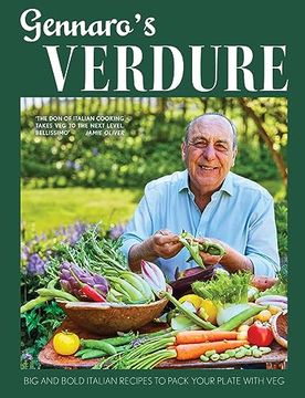 portada Gennaro's Verdure (en Inglés)