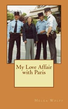 portada My Love Affair with Paris (in English)