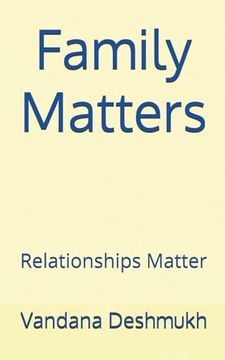 portada Family Matters: Relationships Matter