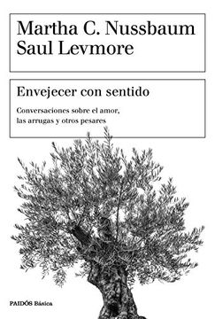portada Envejecer con Sentido (in Spanish)