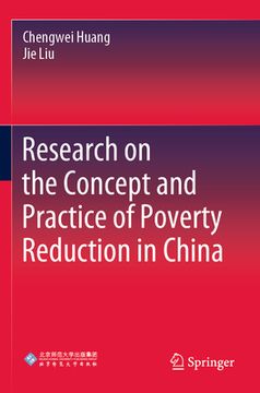 portada Research on the Concept and Practice of Poverty Reduction in China (in English)