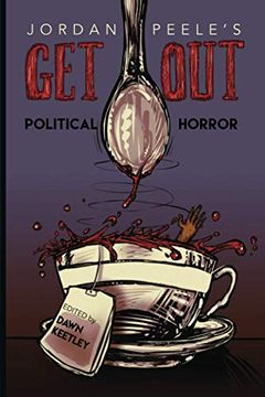 portada Jordan Peele'S get Out: Political Horror (New Suns: Race, Gender, and Sexuality) (en Inglés)