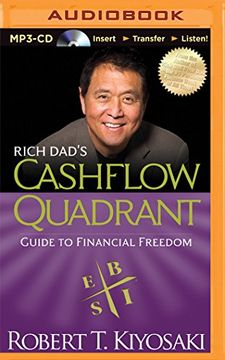 portada Rich Dad's Cashflow Quadrant: Guide to Financial Freedom (Rich Dad's (Audio))