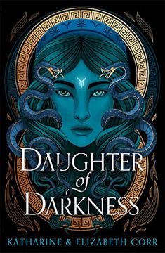 portada Daughter of Darkness: 1 (House of Shadows) 