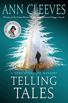 portada Telling Tales: A Vera Stanhope Mystery (in English)