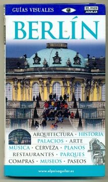 Cantidad de dinero Cuaderno Arqueológico Libro berlin. guias visuales el país aguilar, , ISBN 4287564. Comprar en  Buscalibre