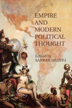 portada Empire and Modern Political Thought 